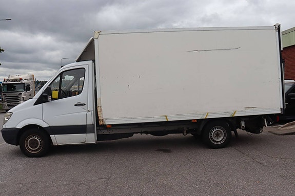 Mercedes-Benz Sprinter 316 5 of 5