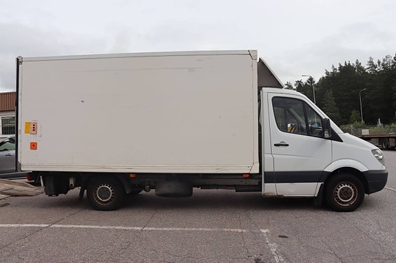 Mercedes-Benz Sprinter 316 4 of 5