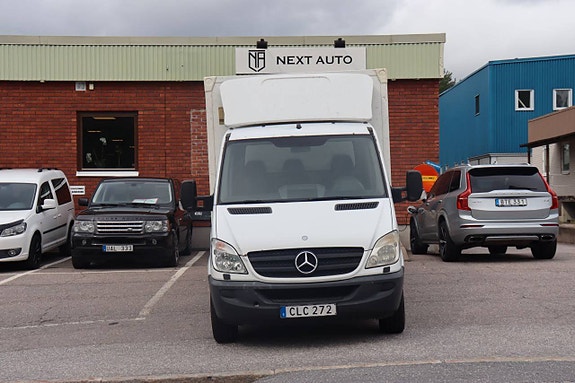 Mercedes-Benz Sprinter 316 3 of 5
