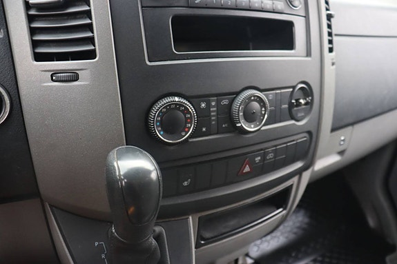 Mercedes-Benz Sprinter 316 18 of 18