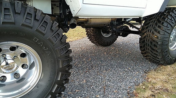 Ford Bronco 6 of 10