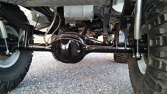 Ford Bronco 5 of 10