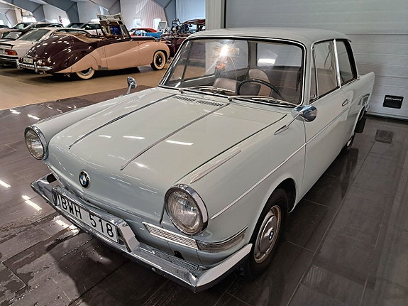 BMW 700 LS 3 of 16
