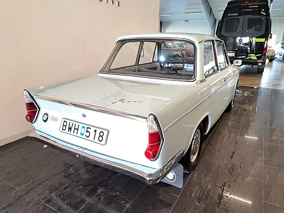 BMW 700 LS 5 of 16