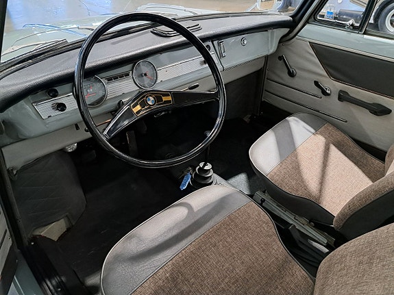 BMW 700 LS 13 of 16