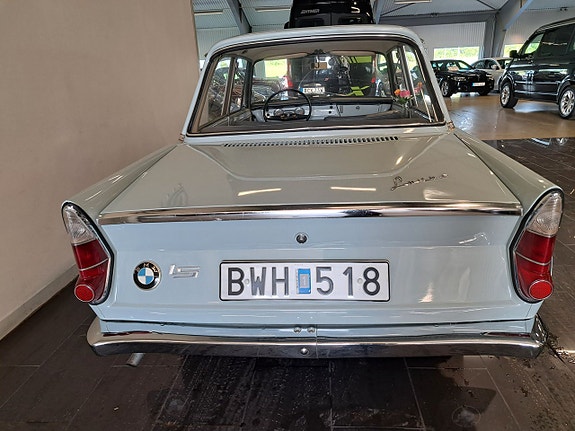 BMW 700 LS 6 of 16