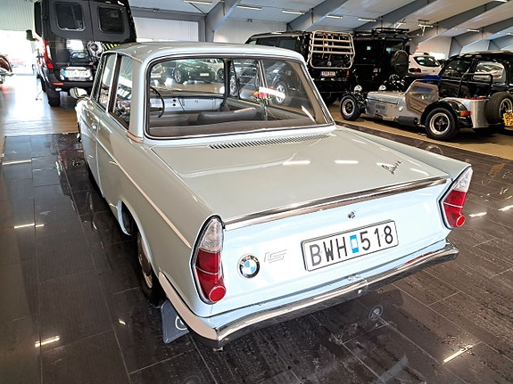 BMW 700 LS 4 of 16