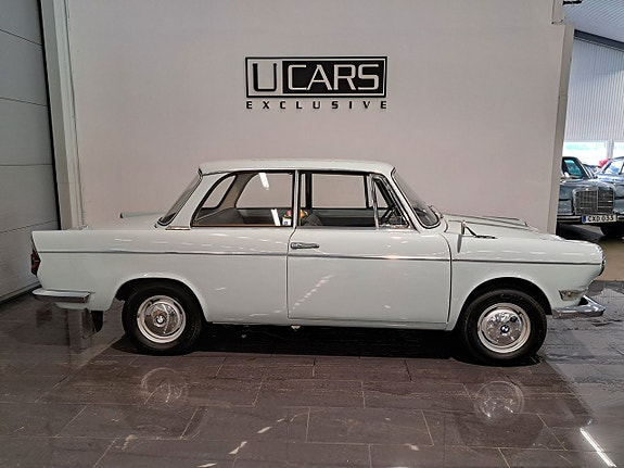 BMW 700 LS 2 of 16