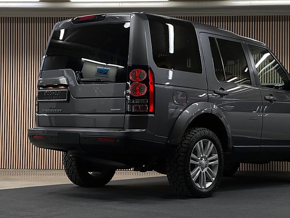 Land Rover Discovery 4 14 of 28