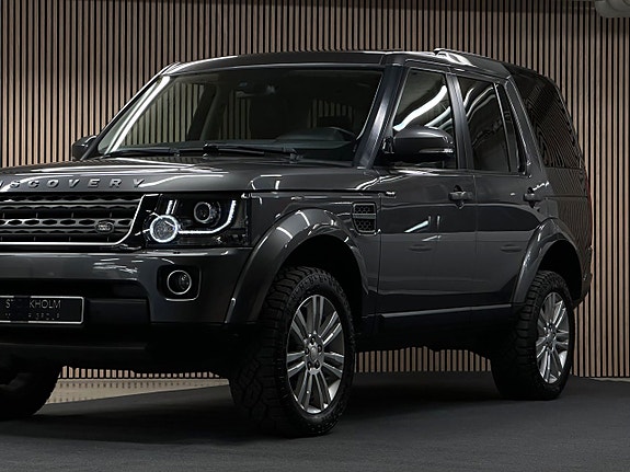 Land Rover Discovery 4 4 of 5