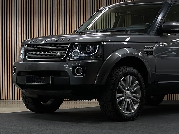 Land Rover Discovery 4 5 of 5