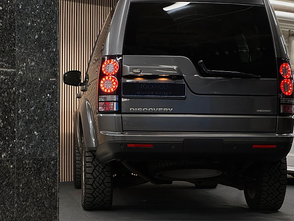 Land Rover Discovery 4 15 of 28