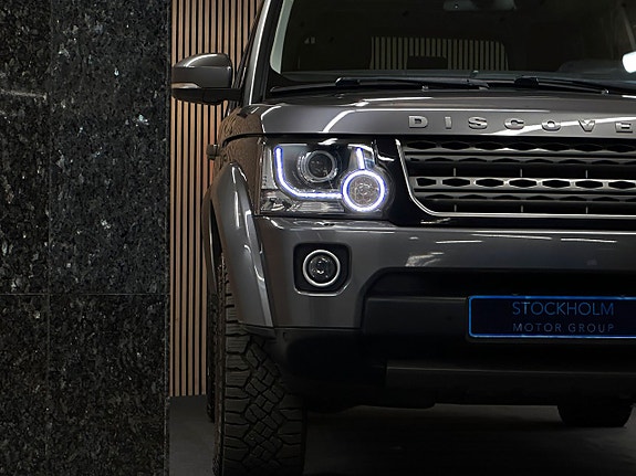 Land Rover Discovery 4 7 of 28
