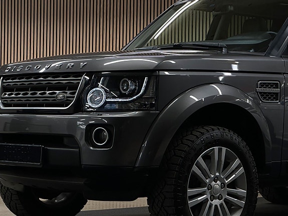 Land Rover Discovery 4 3 of 5