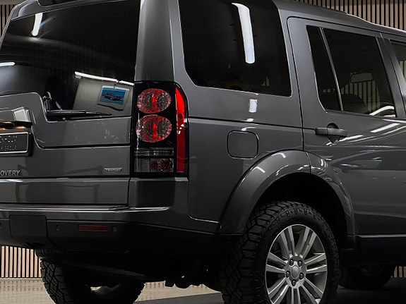 Land Rover Discovery 4 13 of 28