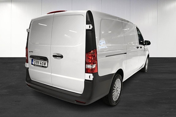 Mercedes-Benz eVito 112 4 of 5