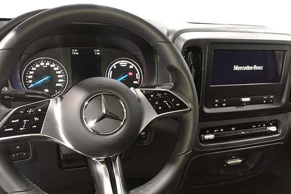 Mercedes-Benz eVito 112 8 of 11