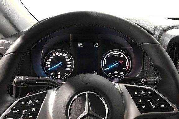 Mercedes-Benz eVito 112 7 of 11