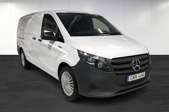 Mercedes-Benz eVito 112 2 of 5