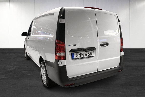 Mercedes-Benz eVito 112 3 of 5