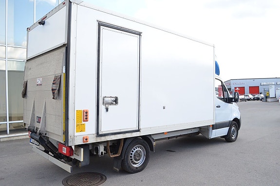 Mercedes-Benz Sprinter 316 3 of 5