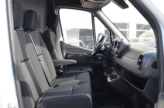 Mercedes-Benz Sprinter 316 12 of 14