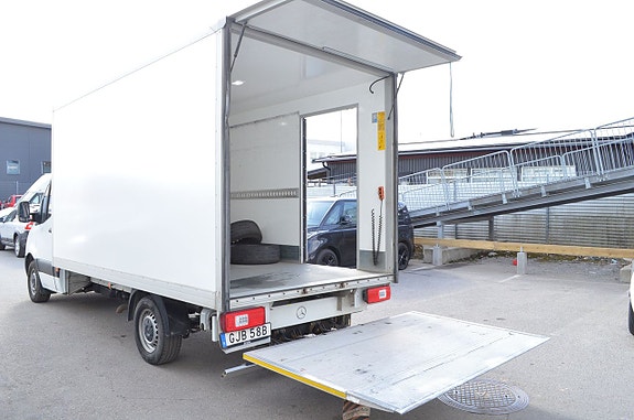 Mercedes-Benz Sprinter 316 6 of 14
