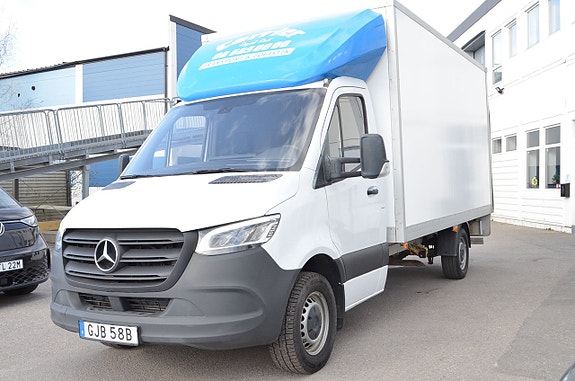 Mercedes-Benz Sprinter 316 14 of 14