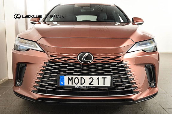 Lexus RX450h+ 17 of 18