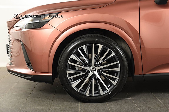 Lexus RX450h+ 16 of 18