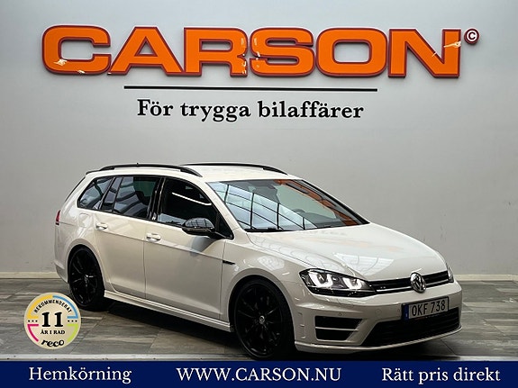 Volkswagen Golf-Serie