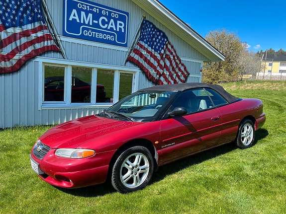Chrysler Stratus