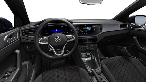 Volkswagen Taigo 8 of 9
