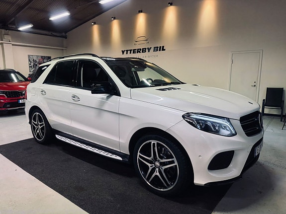 Mercedes-Benz GLE500