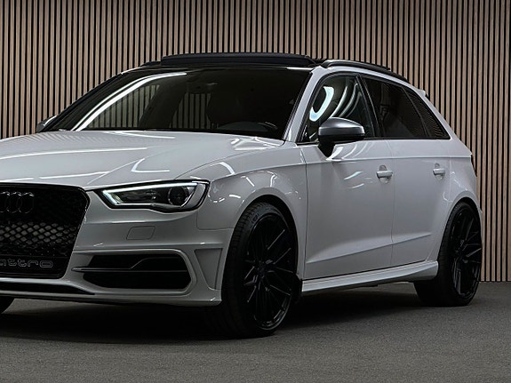 Audi S3 3 of 5