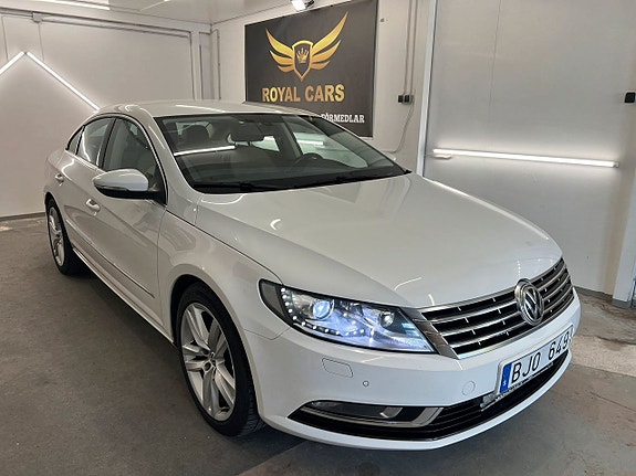 Volkswagen CC