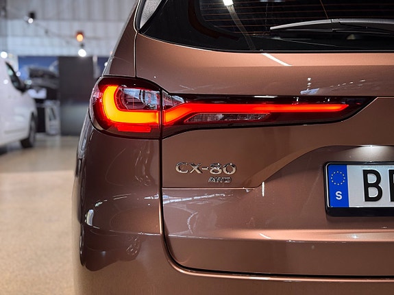 Mazda CX-80 22 of 22