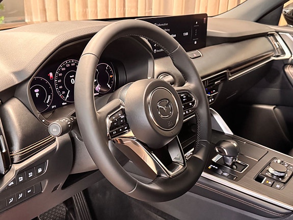 Mazda CX-80 11 of 22