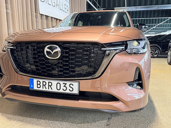 Mazda CX-80 3 of 22