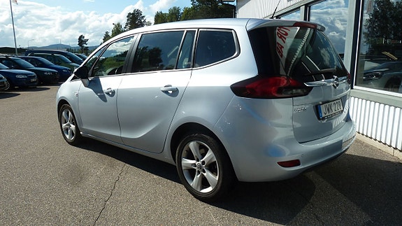 Opel Zafira Tourer 5 of 5