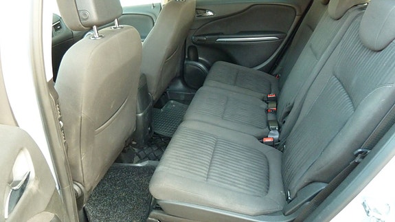 Opel Zafira Tourer 9 of 10