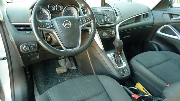 Opel Zafira Tourer 6 of 10
