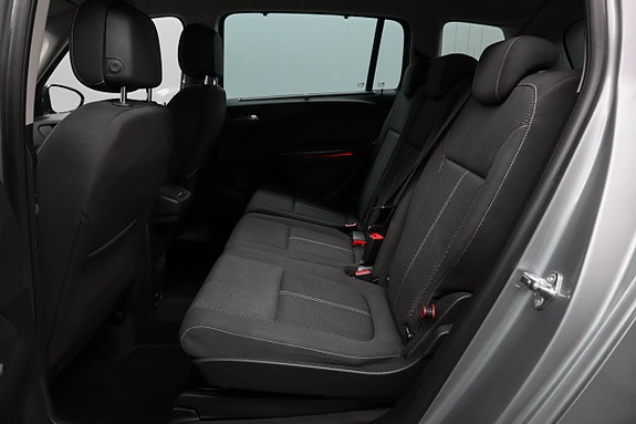 Opel Zafira Tourer 11 of 25