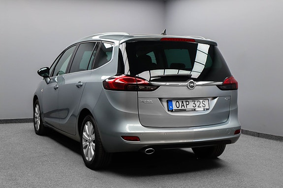 Opel Zafira Tourer 5 of 5