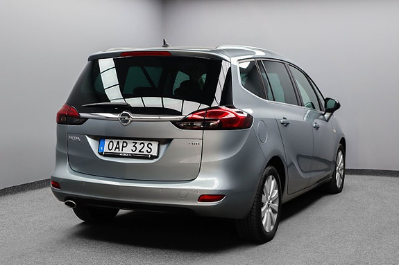 Opel Zafira Tourer 7 of 25