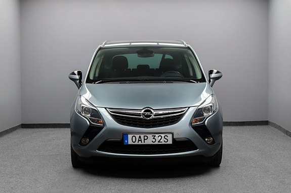 Opel Zafira Tourer 3 of 5