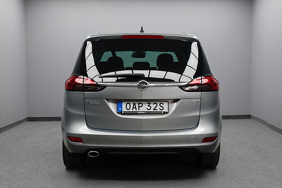 Opel Zafira Tourer 6 of 25