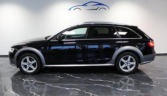 Audi A4 allroad