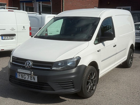 Volkswagen Caddy Maxi