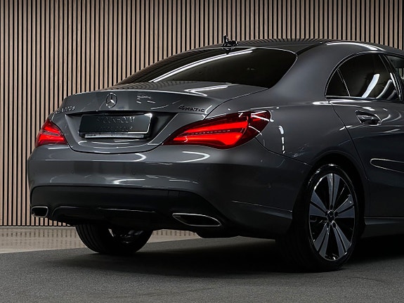 Mercedes-Benz CLA220 d 10 of 27